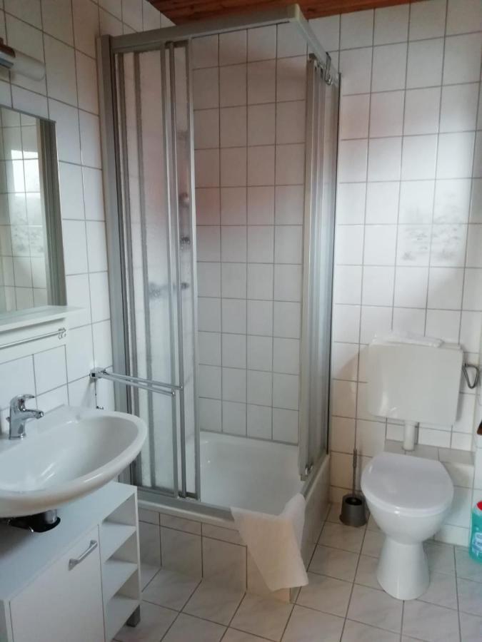 Ferienwohnung 40qm Gernrode Gernrode  Exterior foto